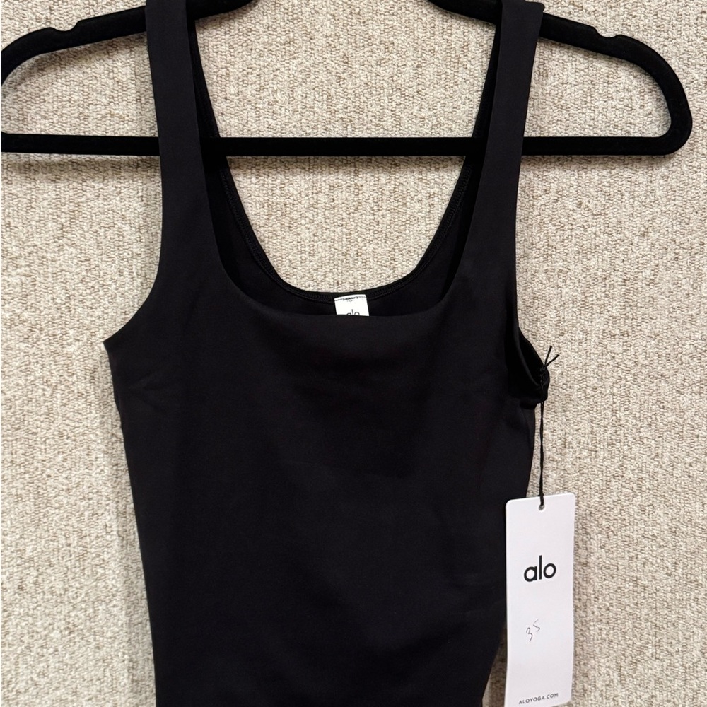 ALO Softsculpt Precision Tank. Size Small. NWT.